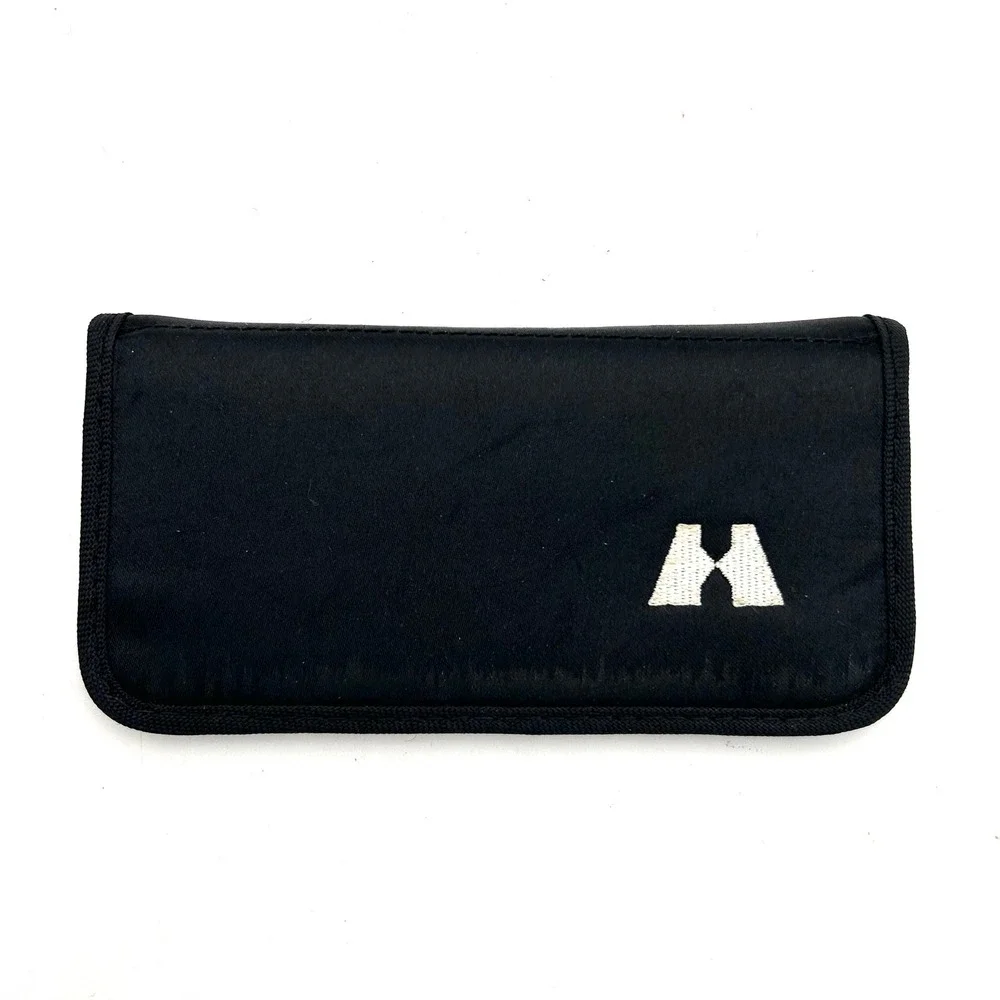 CompactFlash CF Card Storage Case Holder Wallet + 3 Memory Cards